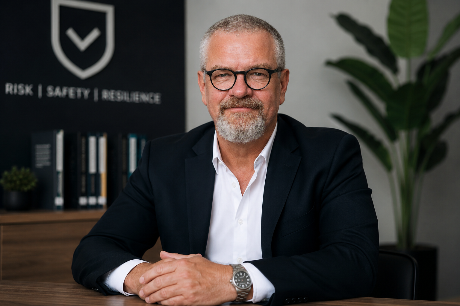 Franz Rüdeck - Founder & Principal Consultant